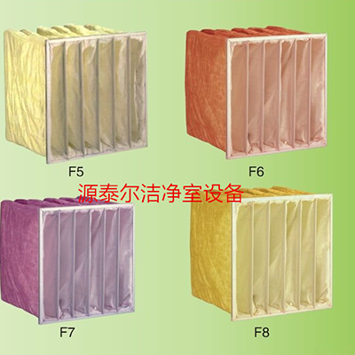 中效袋式过滤器